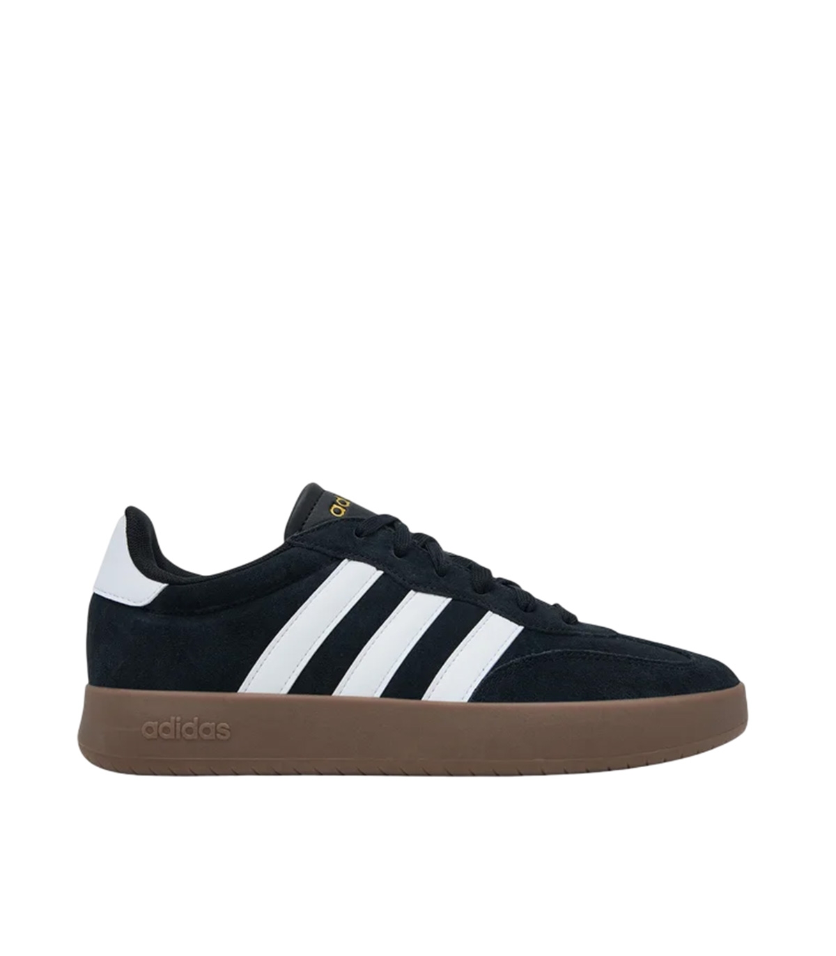 Adidas - Zapatillas Negras para Hombre - Barreda