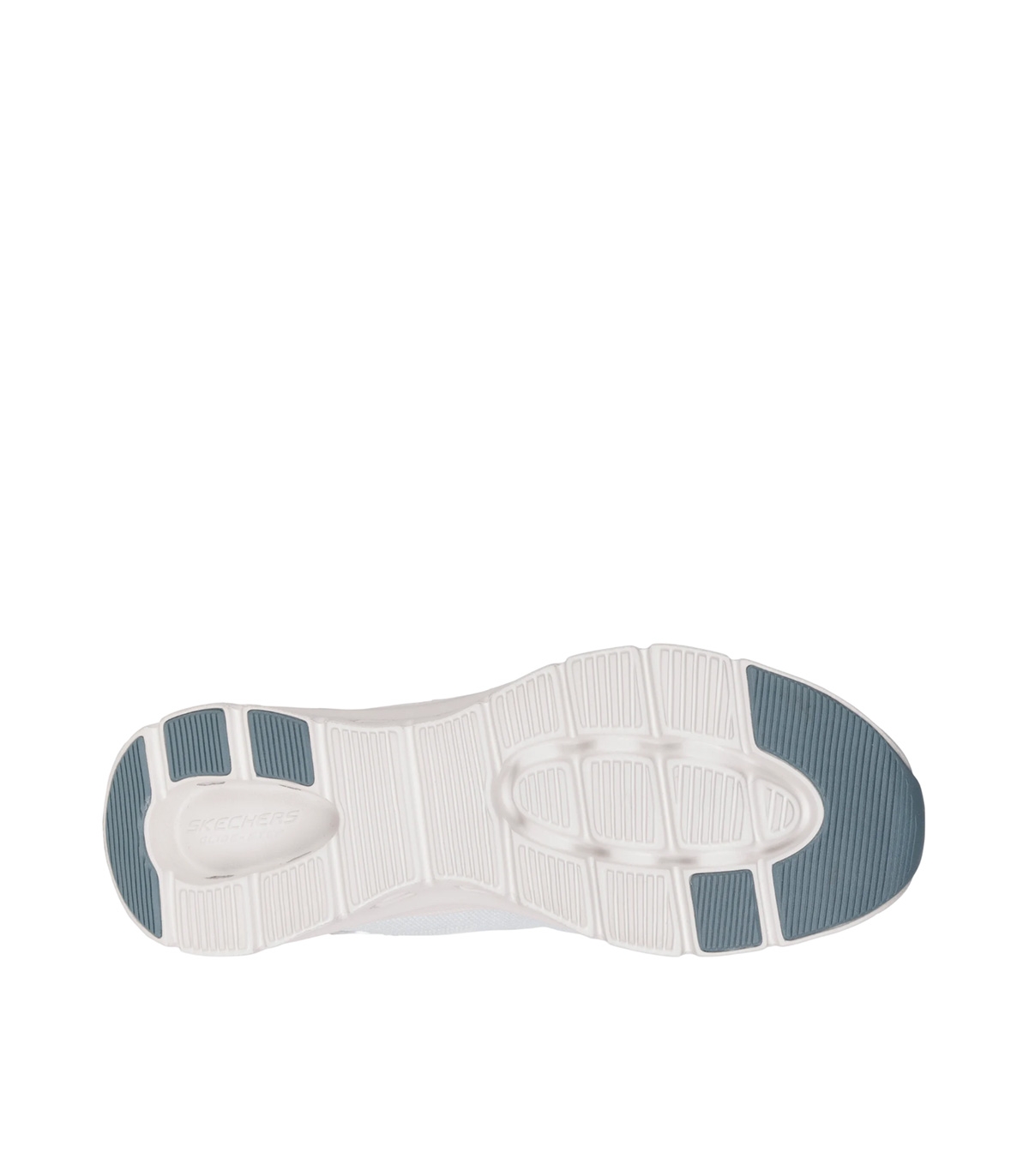 Skechers - Zapatillas Celestes para Mujer - Glide-Step