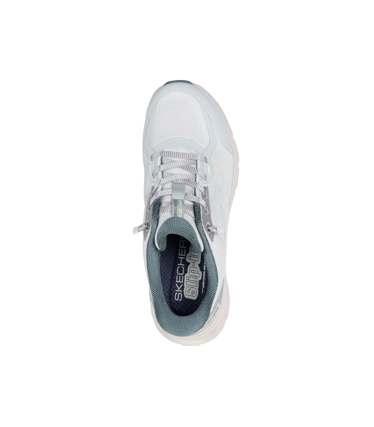 Skechers - Zapatillas Celestes para Mujer - Glide-Step