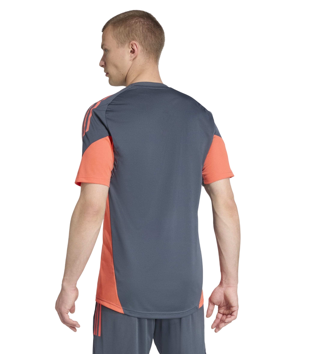 Adidas - Camiseta Gris para Hombre - Bayern 25/26