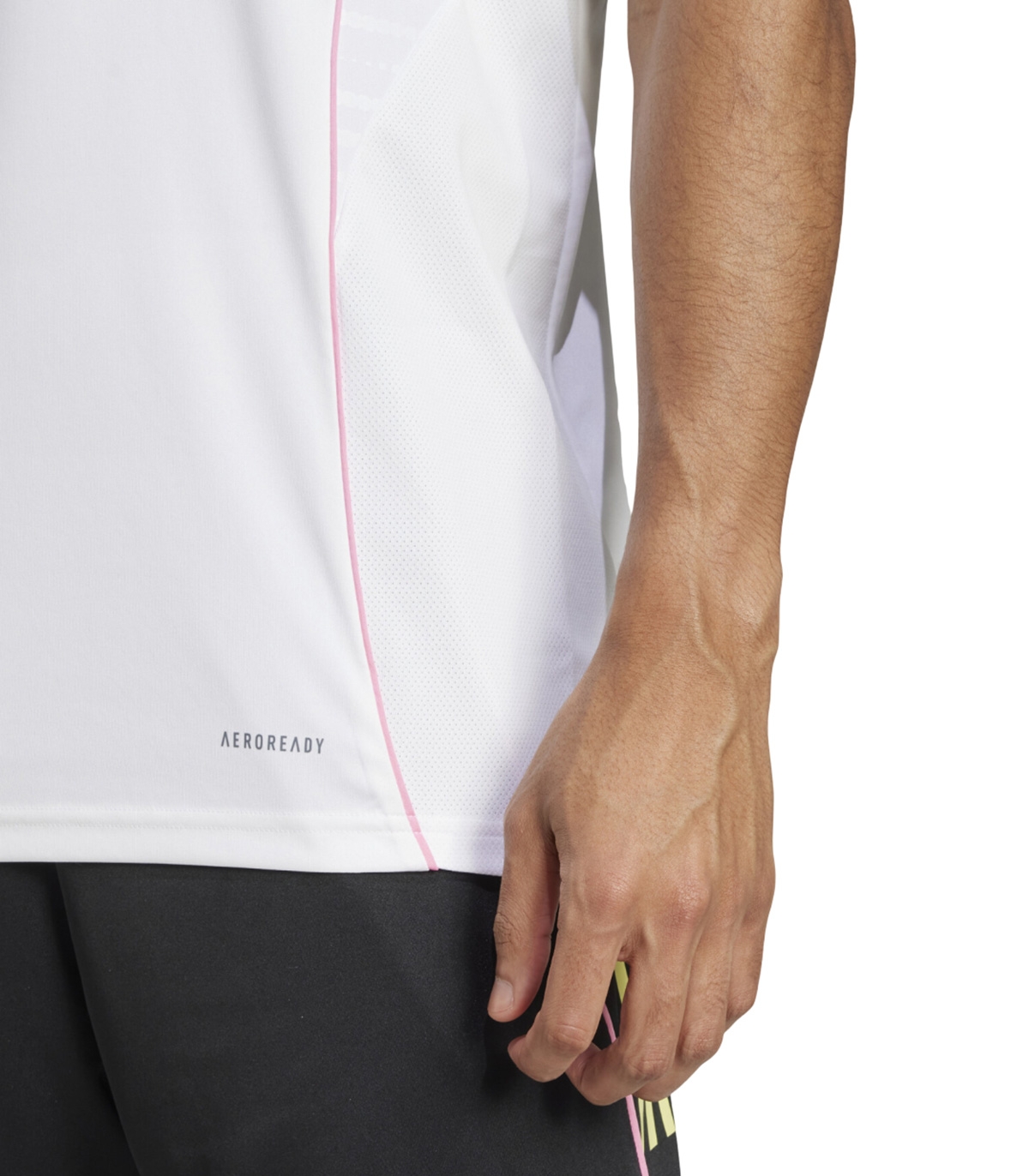 Adidas - Camiseta Blanca para Hombre - Juve 25/26