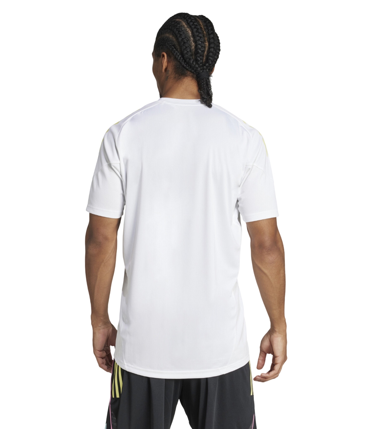 Adidas - Camiseta Blanca para Hombre - Juve 25/26