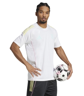 Adidas - Camiseta Blanca para Hombre - Juve 25/26