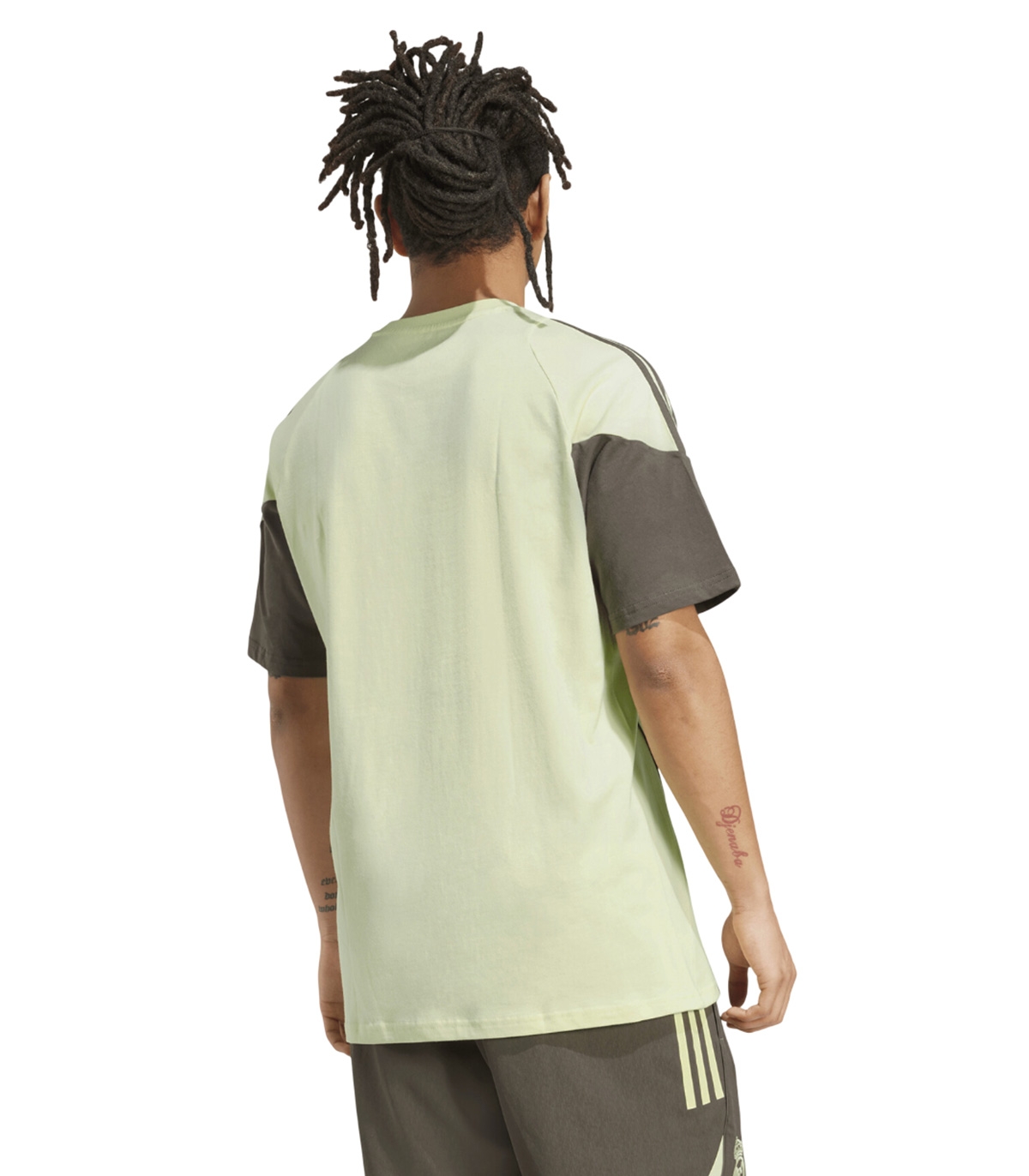 Adidas - Camiseta Amarilla para Hombre - Real Madrid 25/26