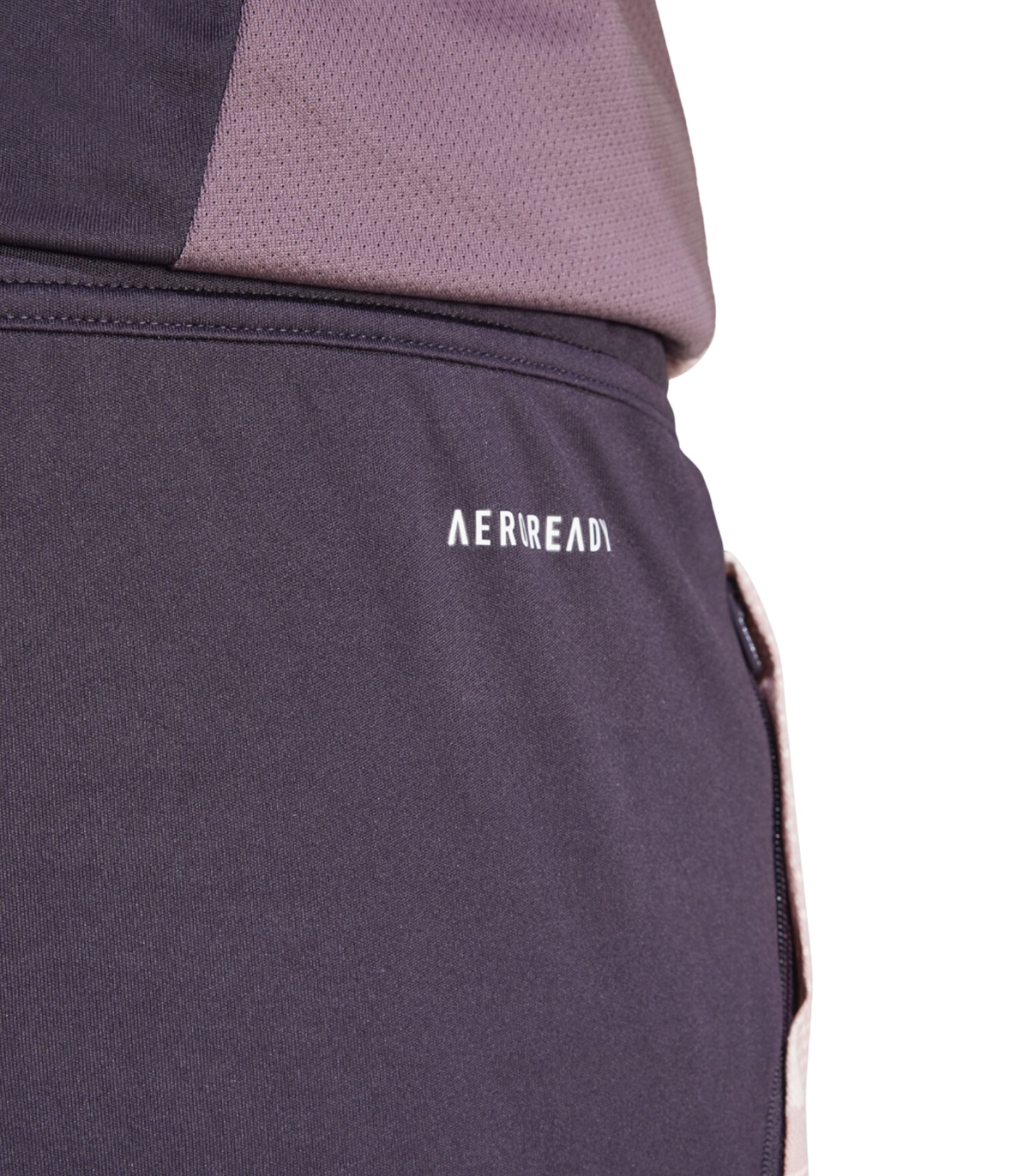 Adidas - Pantalón Corto Morado para Hombre - Arsenal 24/25