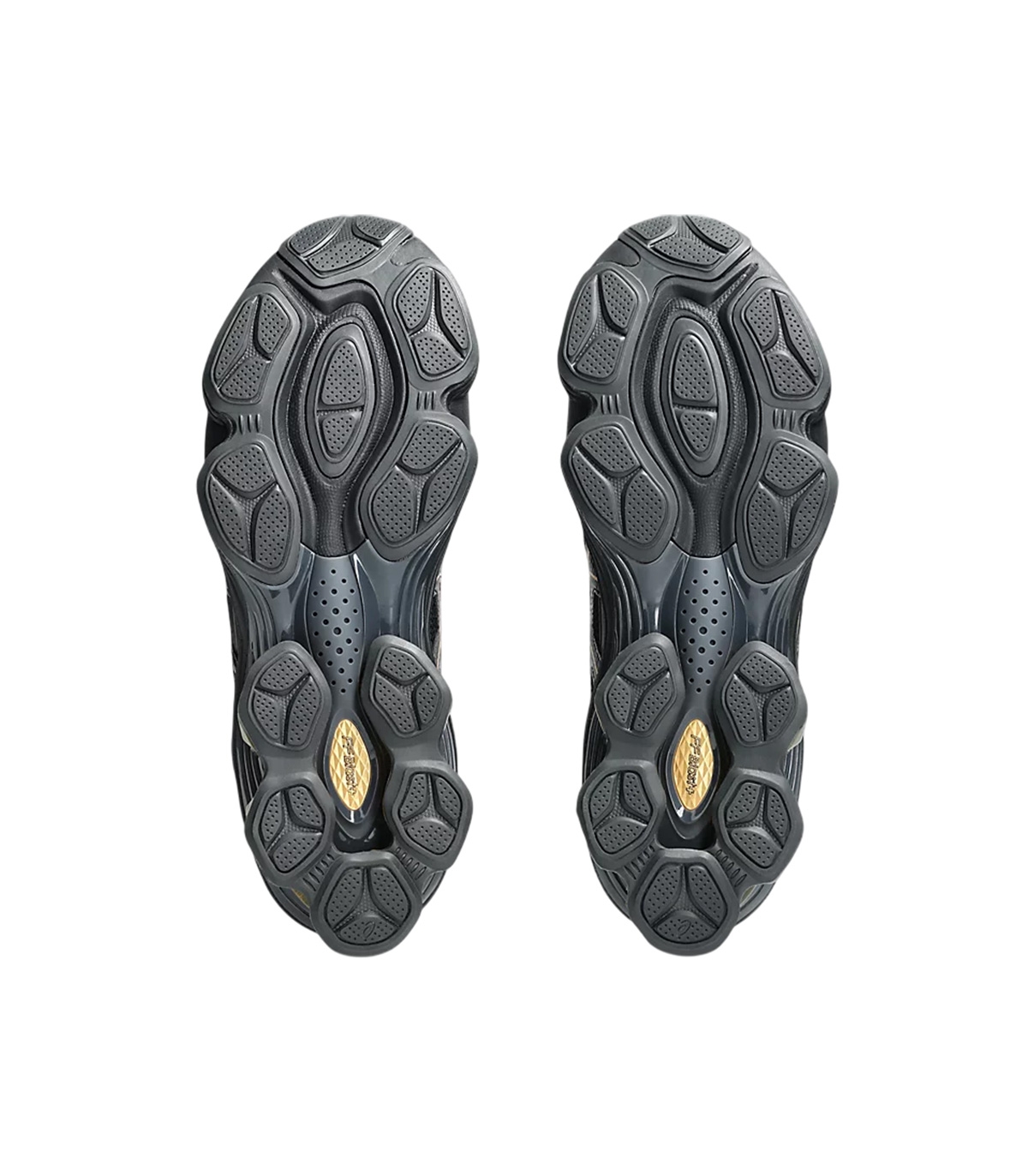 Asics - Zapatillas Negras para Hombre - Gel-Kinetic