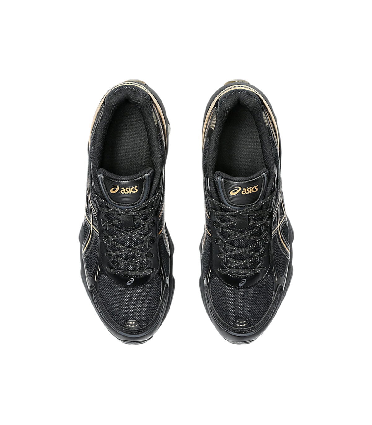 Asics - Zapatillas Negras para Hombre - Gel-Kinetic