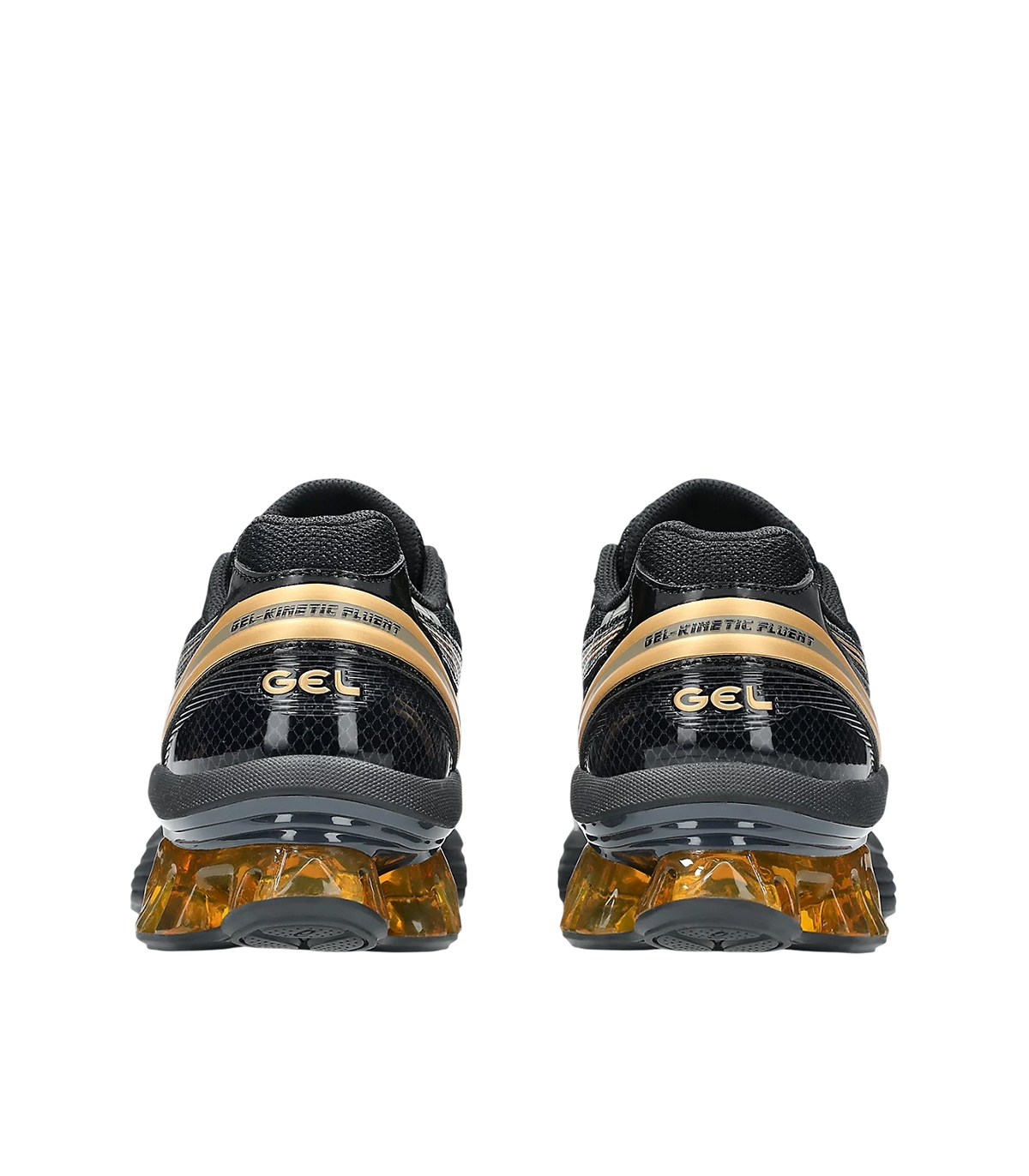 Asics - Zapatillas Negras para Hombre - Gel-Kinetic