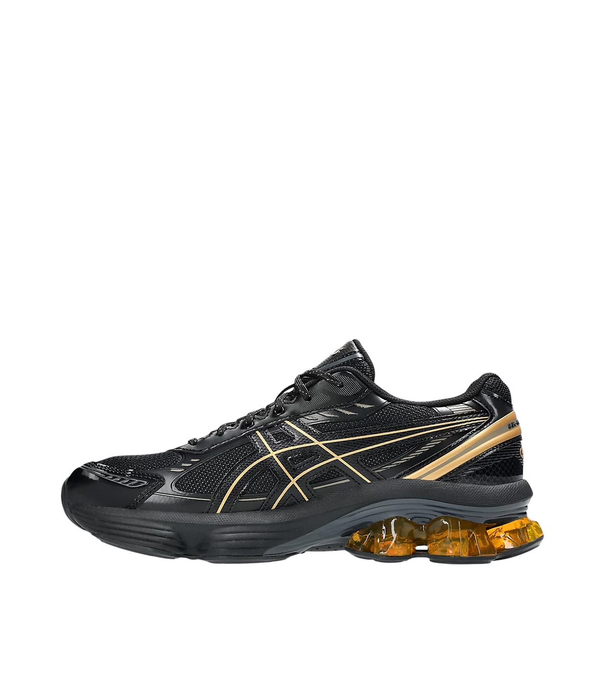 Asics - Zapatillas Negras para Hombre - Gel-Kinetic