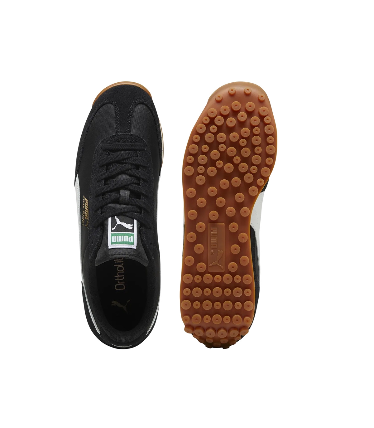 Puma - Zapatillas Negras para Hombre