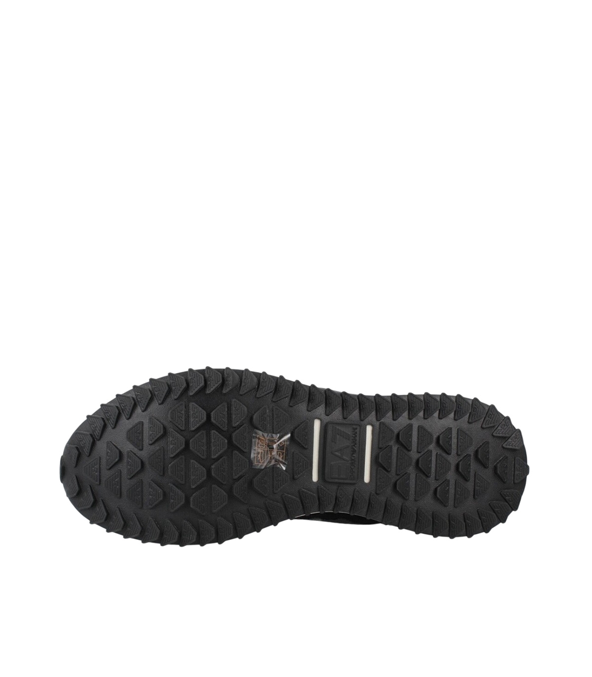 Emporio Armani - Zapatillas Negras para Hombre