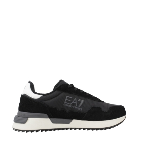 Emporio Armani - Zapatillas Negras para Hombre