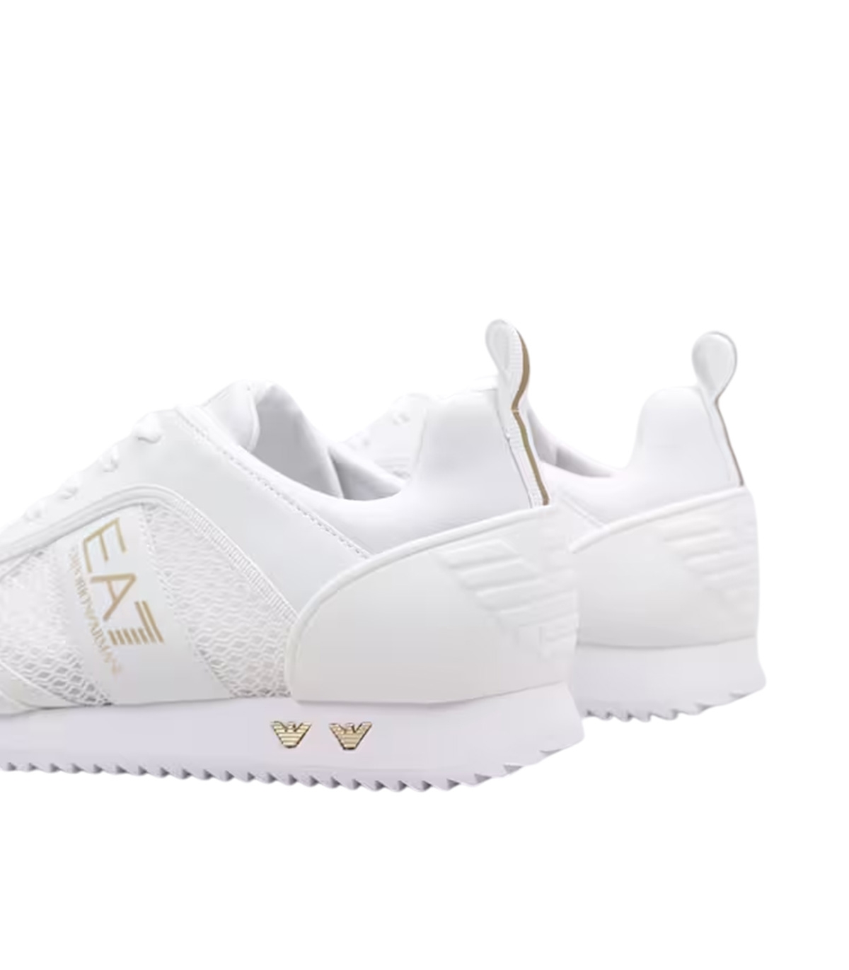 Emporio Armani - Zapatillas Blancas para Hombre