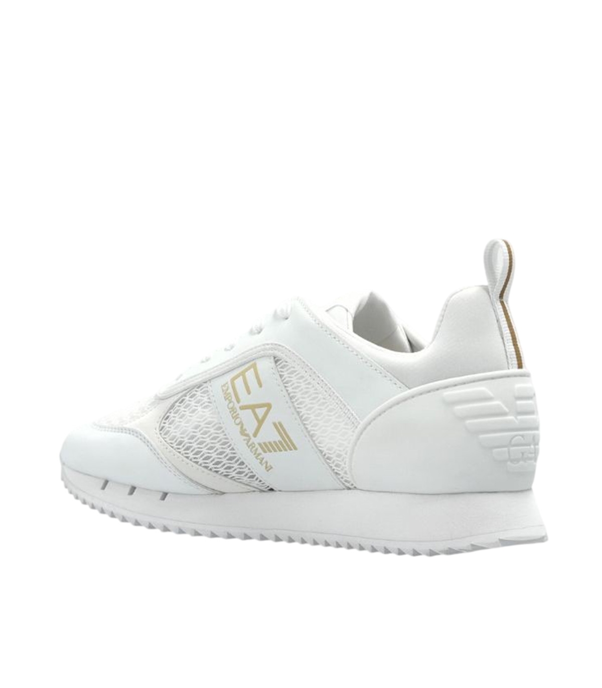 Emporio Armani - Zapatillas Blancas para Hombre