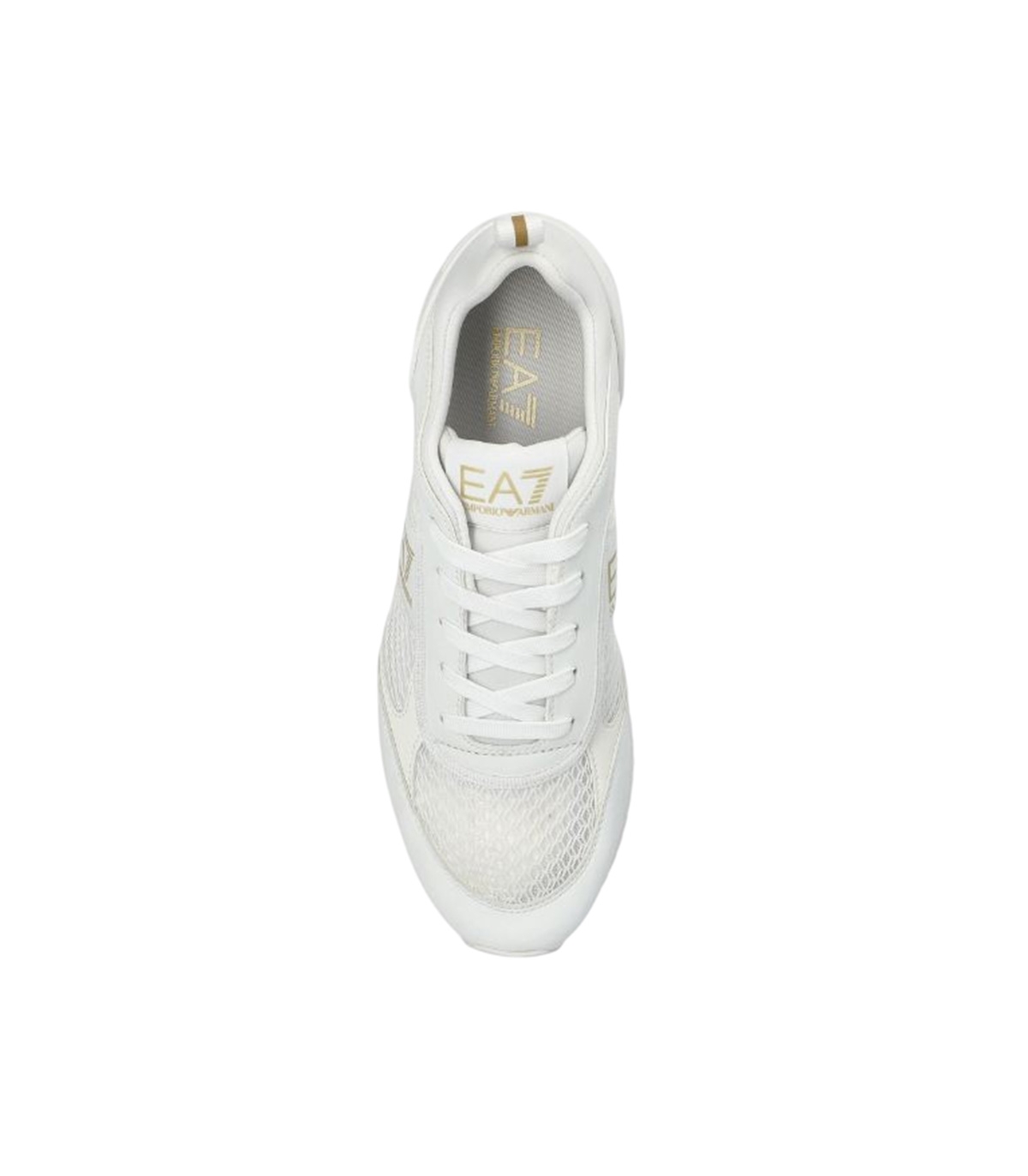 Emporio Armani - Zapatillas Blancas para Hombre