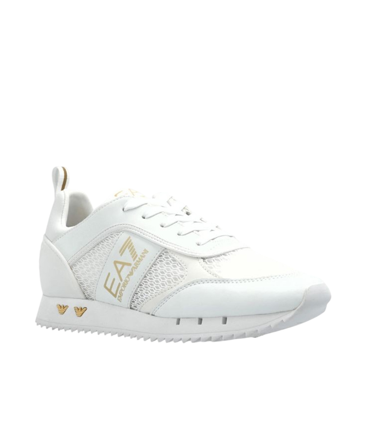 Emporio Armani - Zapatillas Blancas para Hombre