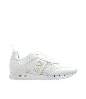 Emporio Armani - Zapatillas Blancas para Hombre