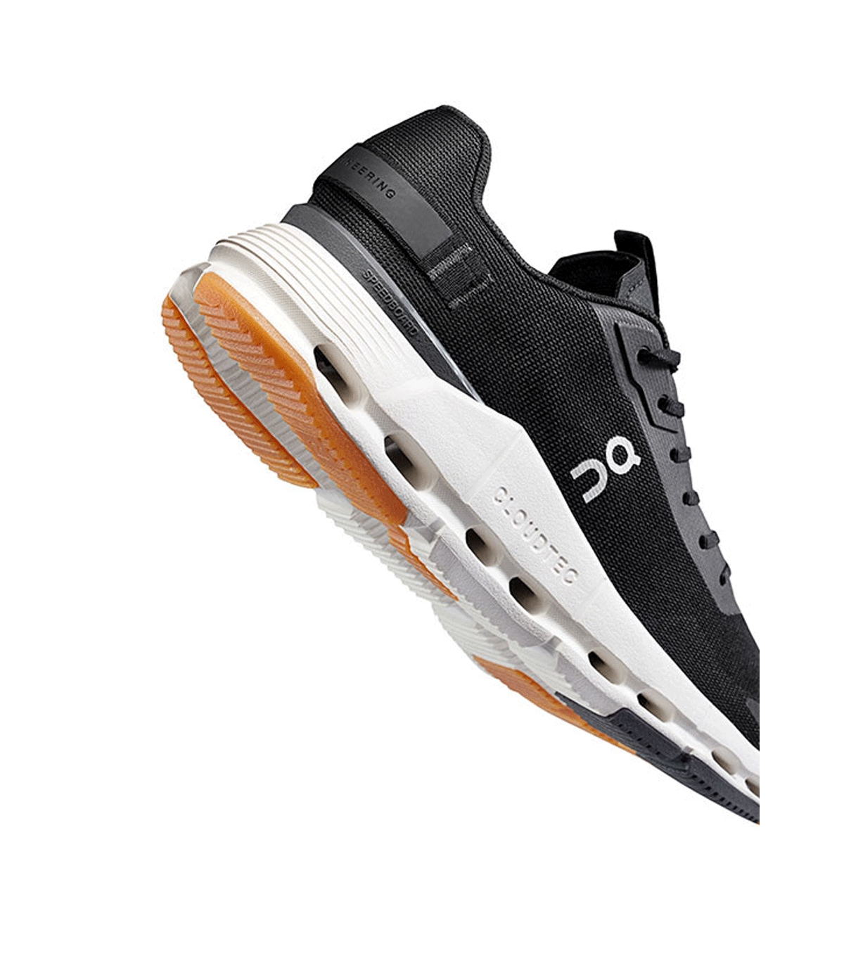 ON Running - Zapatillas Negras para Hombre - CLOUDNOVA FORM 2