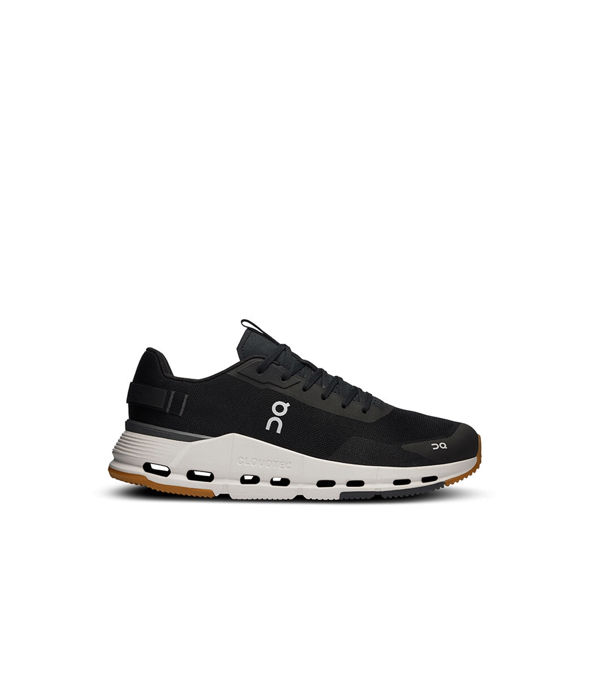 ON Running - Zapatillas Negras para Hombre - CLOUDNOVA FORM 2