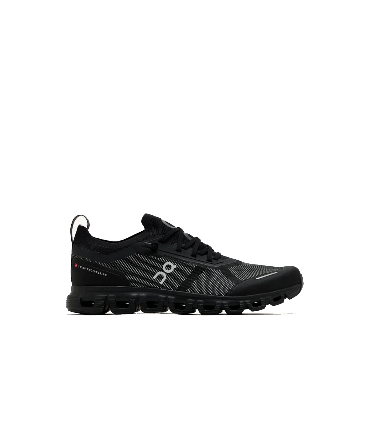 ON Running - Zapatillas Negras para Hombre - CLOUD 6 VERSA