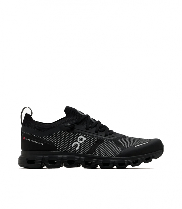 ON Running - Zapatillas Negras para Hombre - CLOUD 6 VERSA