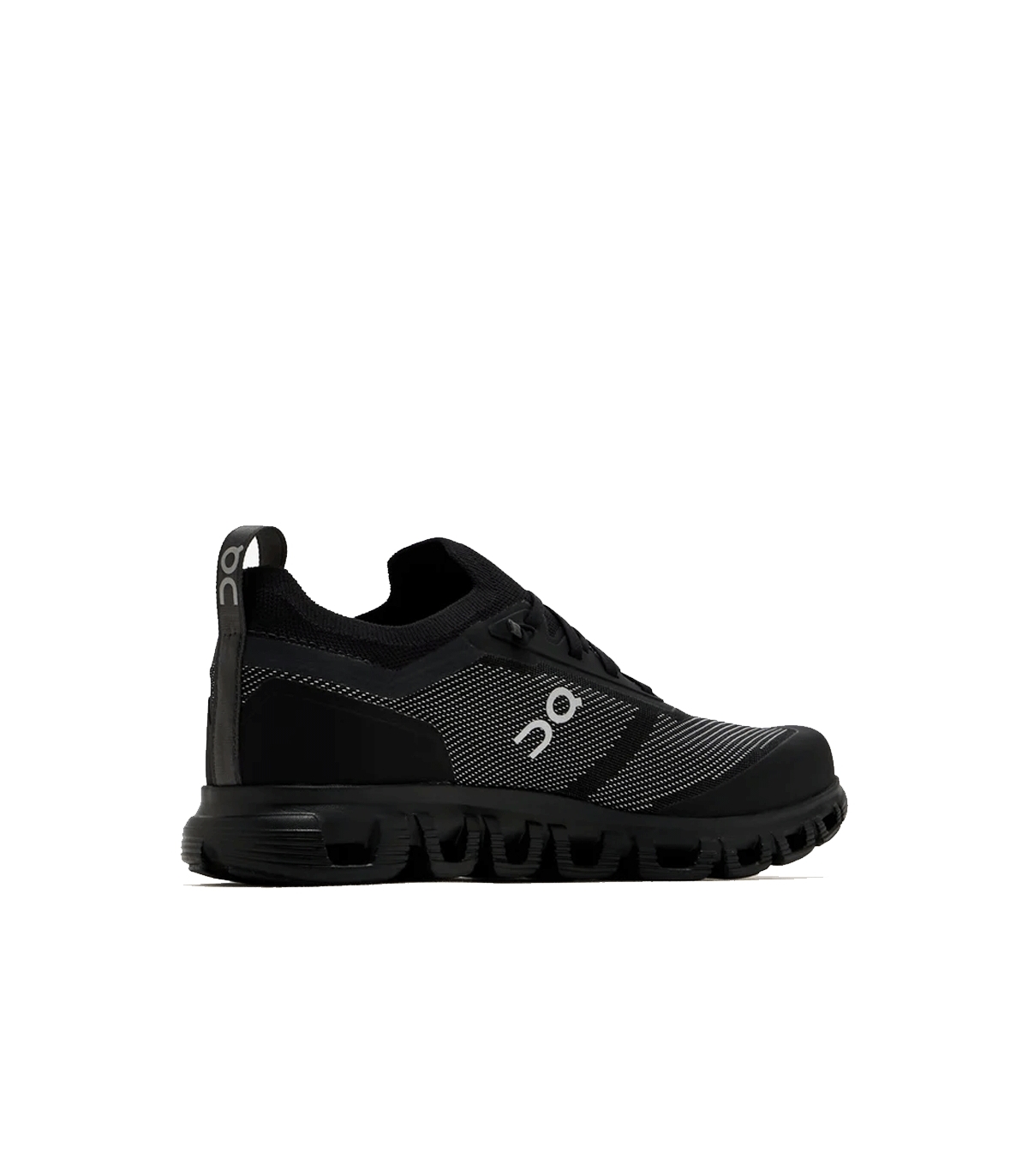ON Running - Zapatillas Negras para Hombre - CLOUD 6 VERSA