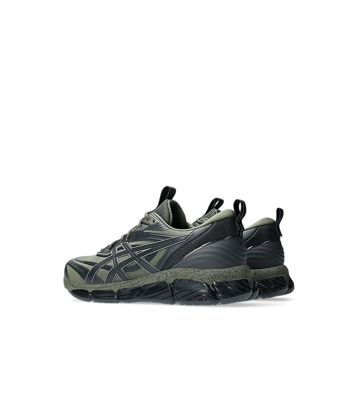Asics - Zapatillas Verdes para Hombre - GEL-QUANTUM 360 VIII