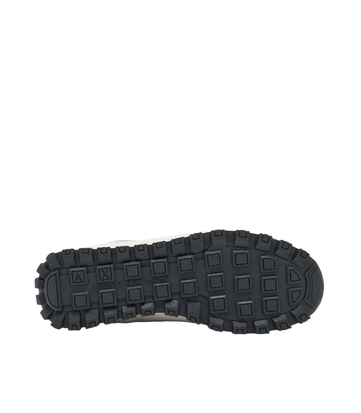 Armani Exchange - Zapatillas Beige para Hombre