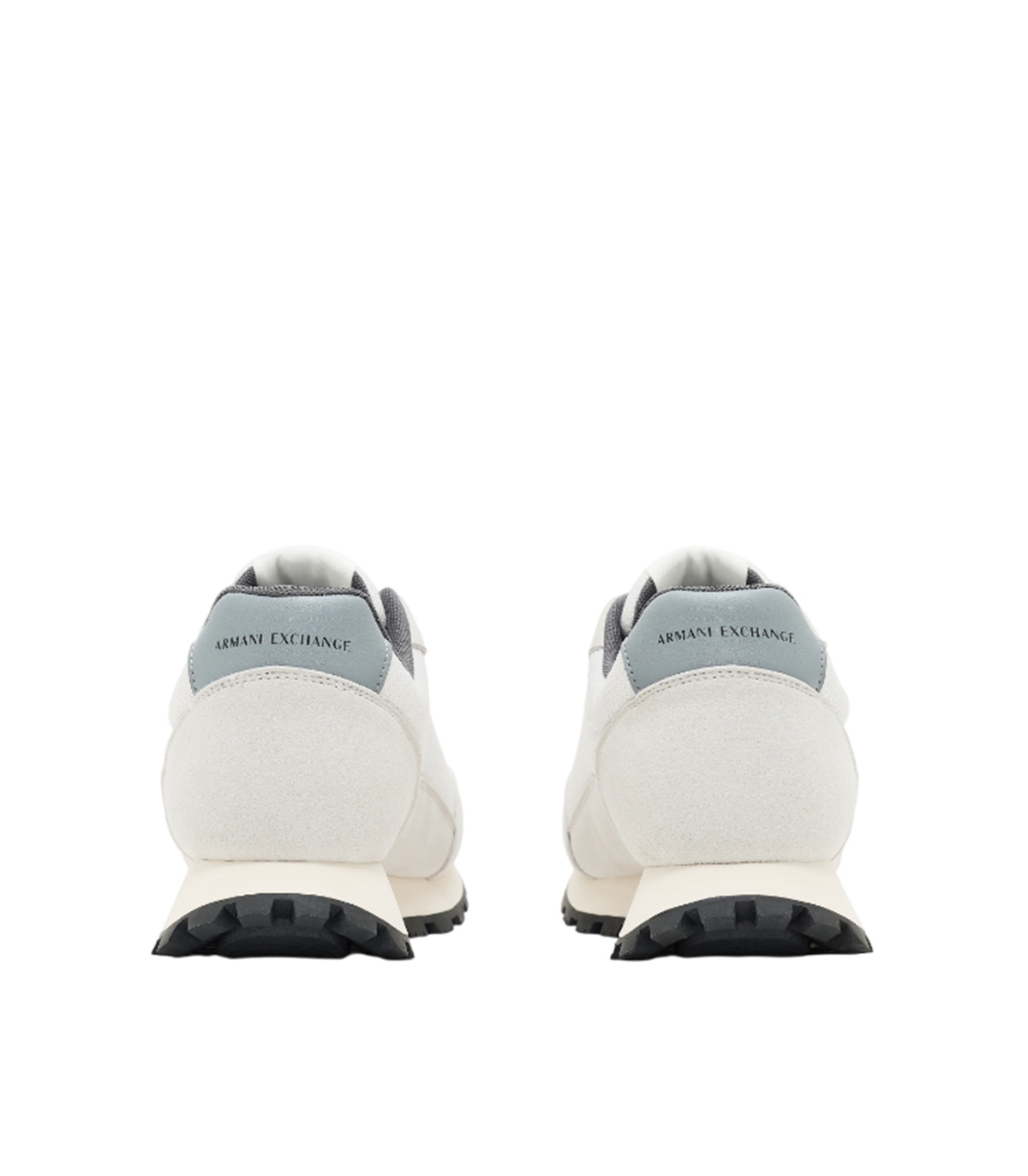 Armani Exchange - Zapatillas Beige para Hombre