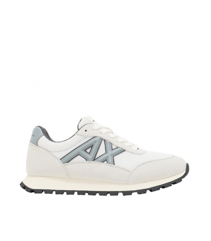 Armani Exchange - Zapatillas Beige para Hombre