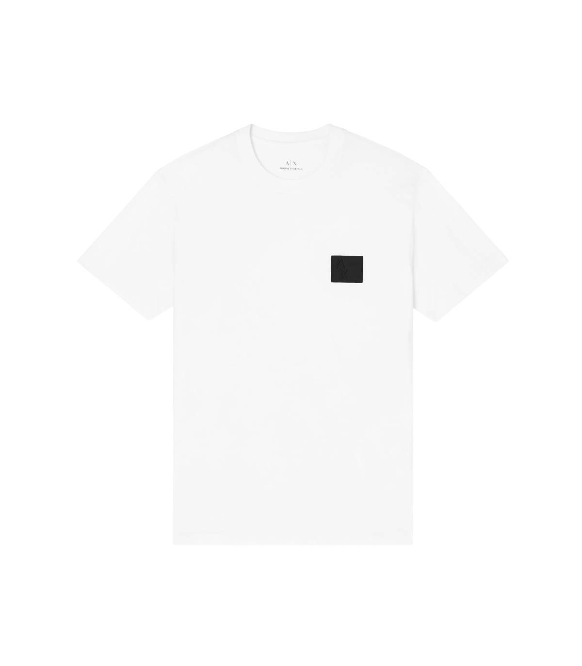 Armani Exchange - Camiseta Blanca para Hombre