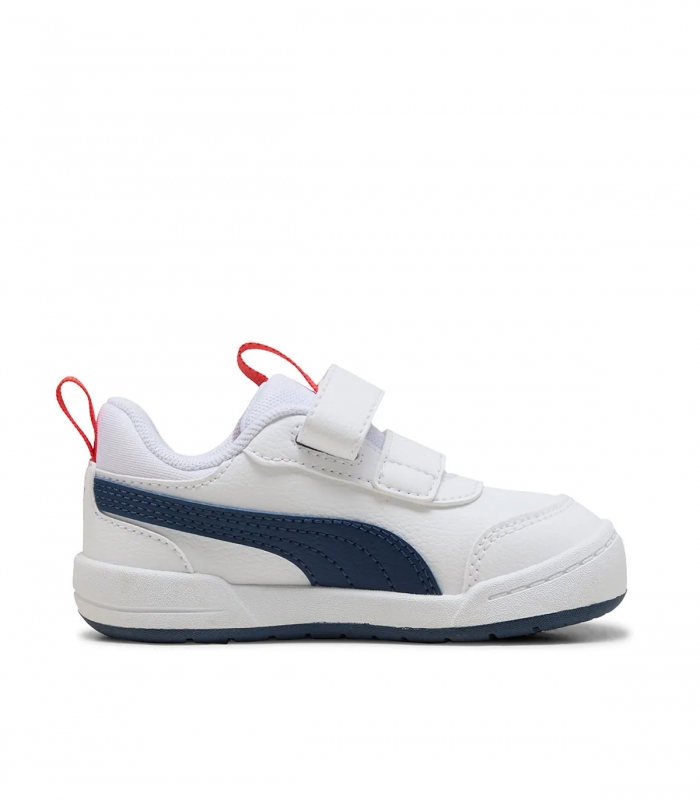 Puma - Zapatillas Blancas para Niños - MULTIFLEX 2SL