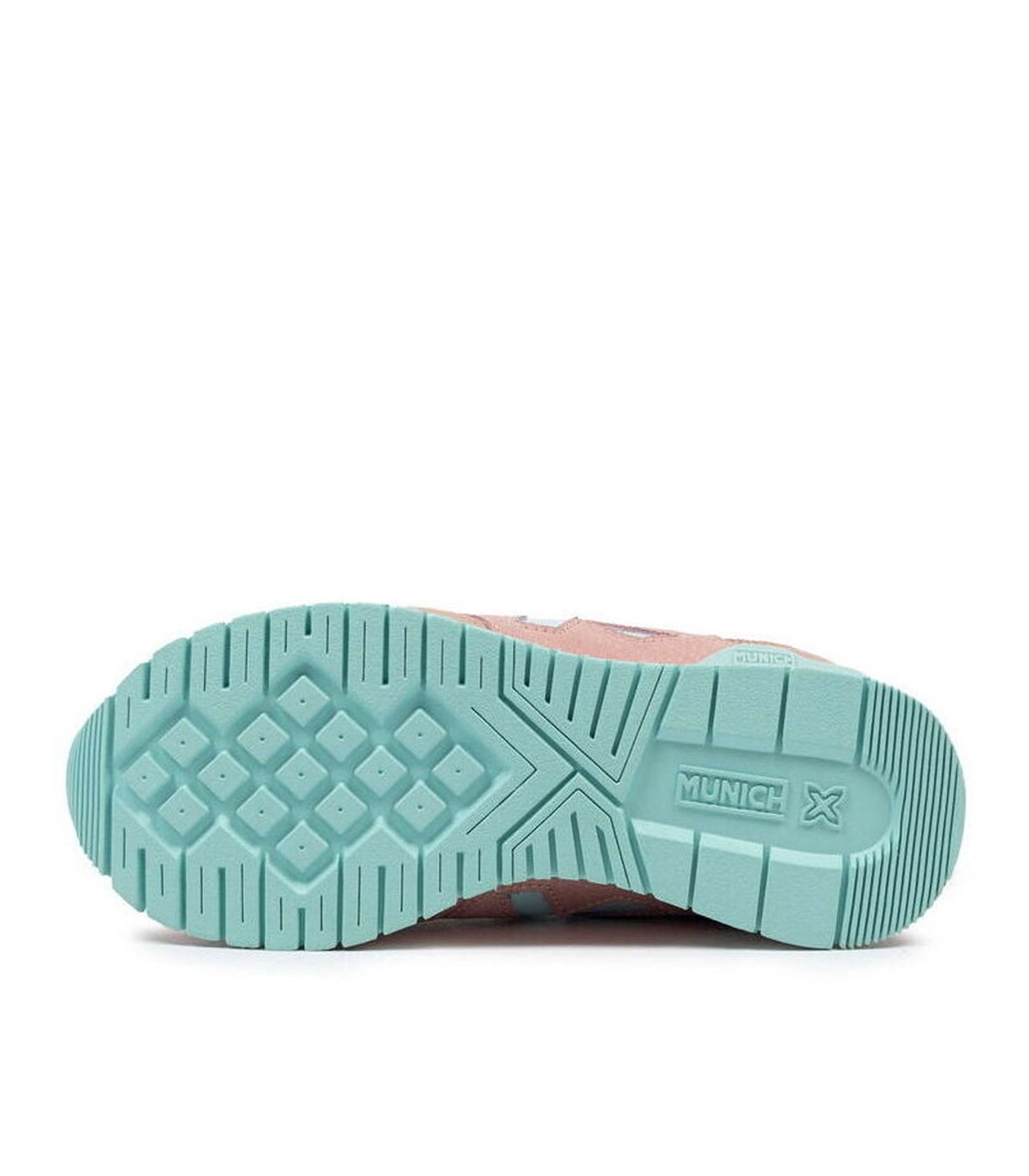 Munich - Zapatillas Rosas para Niños - DASH KID VCO 168
