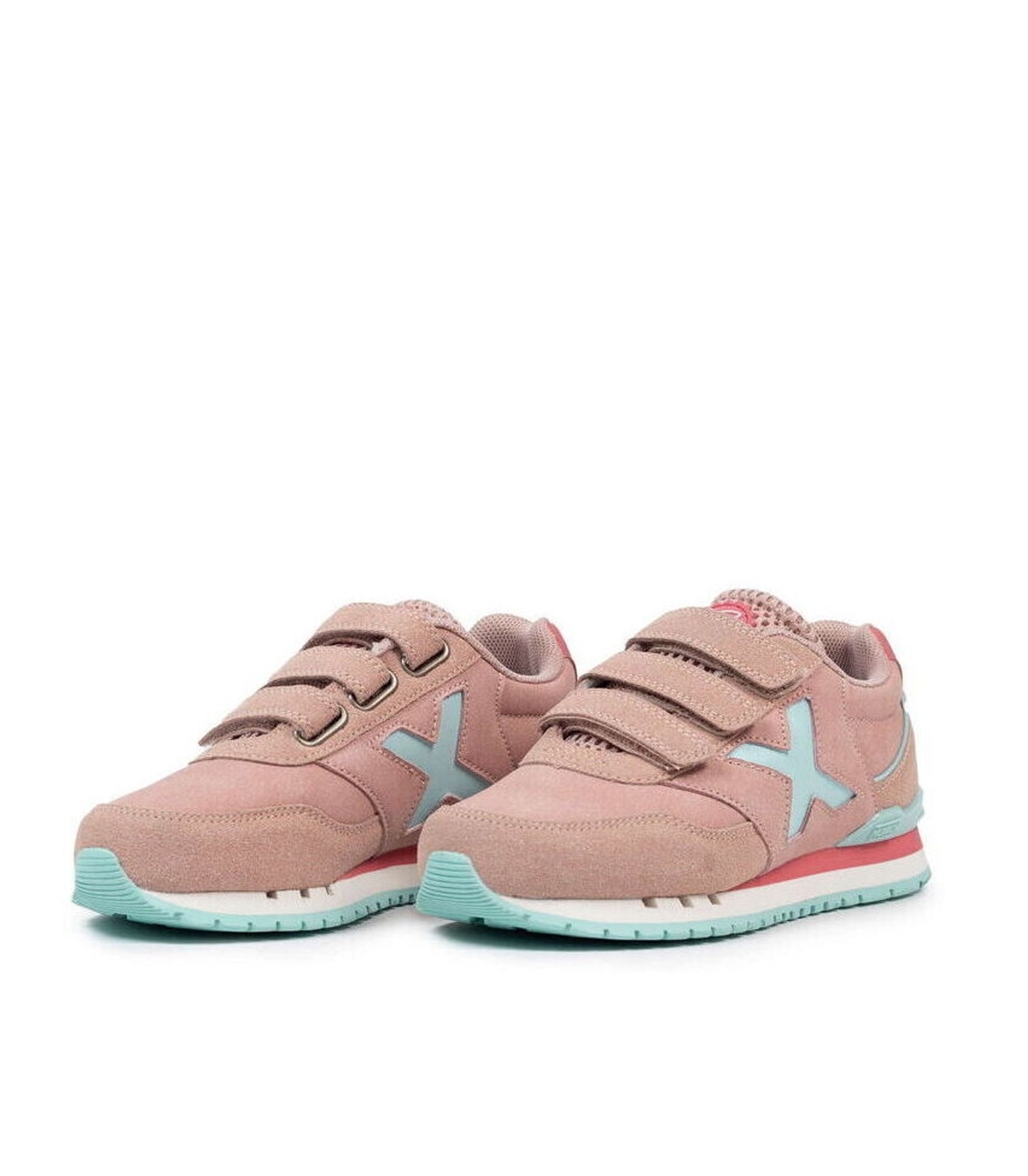 Munich - Zapatillas Rosas para Niños - DASH KID VCO 168