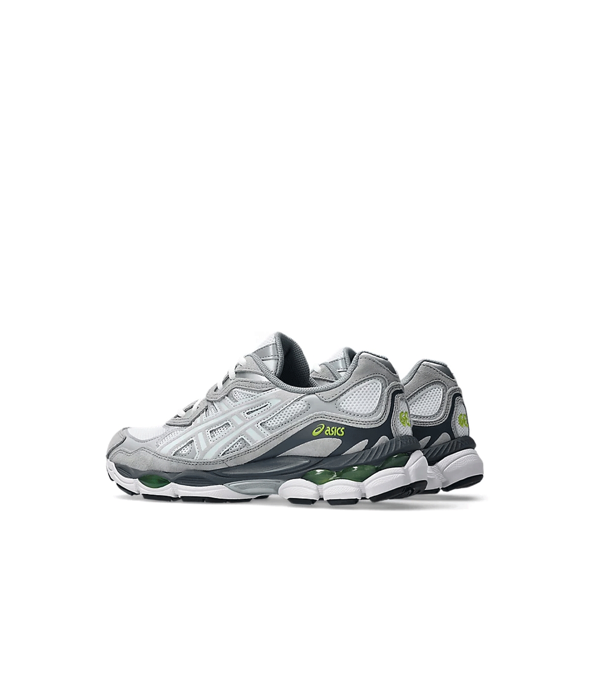 Asics - Zapatillas Gris para Hombre - Gel NYC