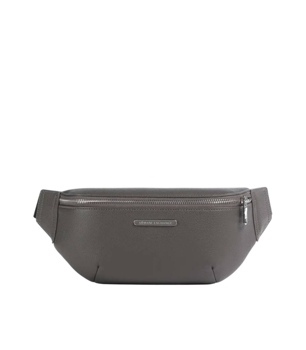 Armani Exchange - Riñonera Gris para Hombre