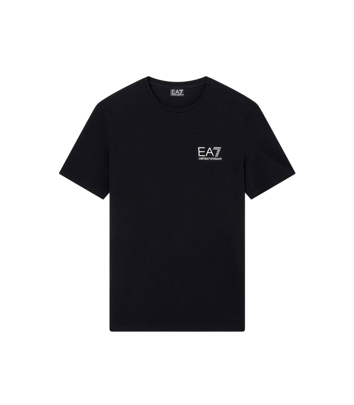 Emporio Armani - Camiseta Negra para Hombre