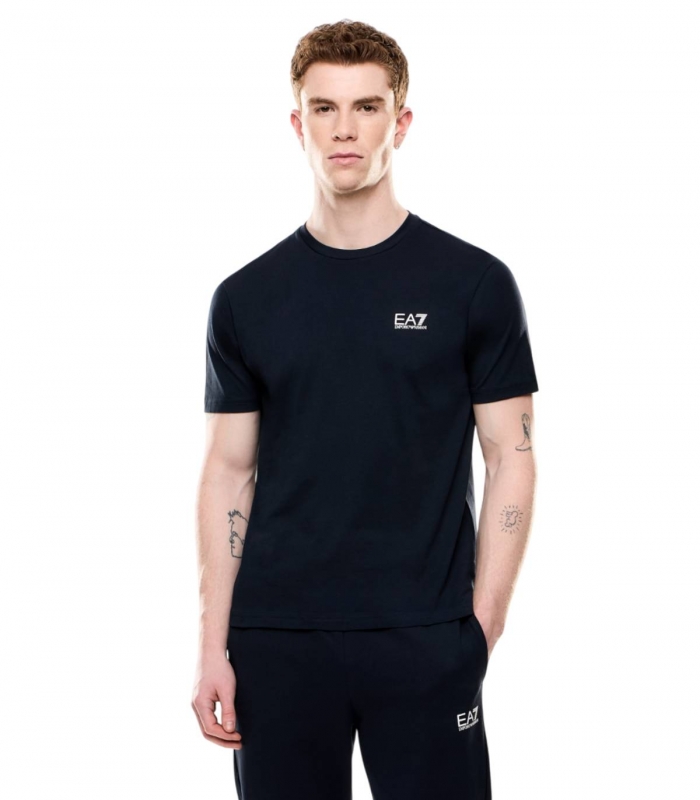 Emporio Armani - Camiseta Azul Marino para Hombre