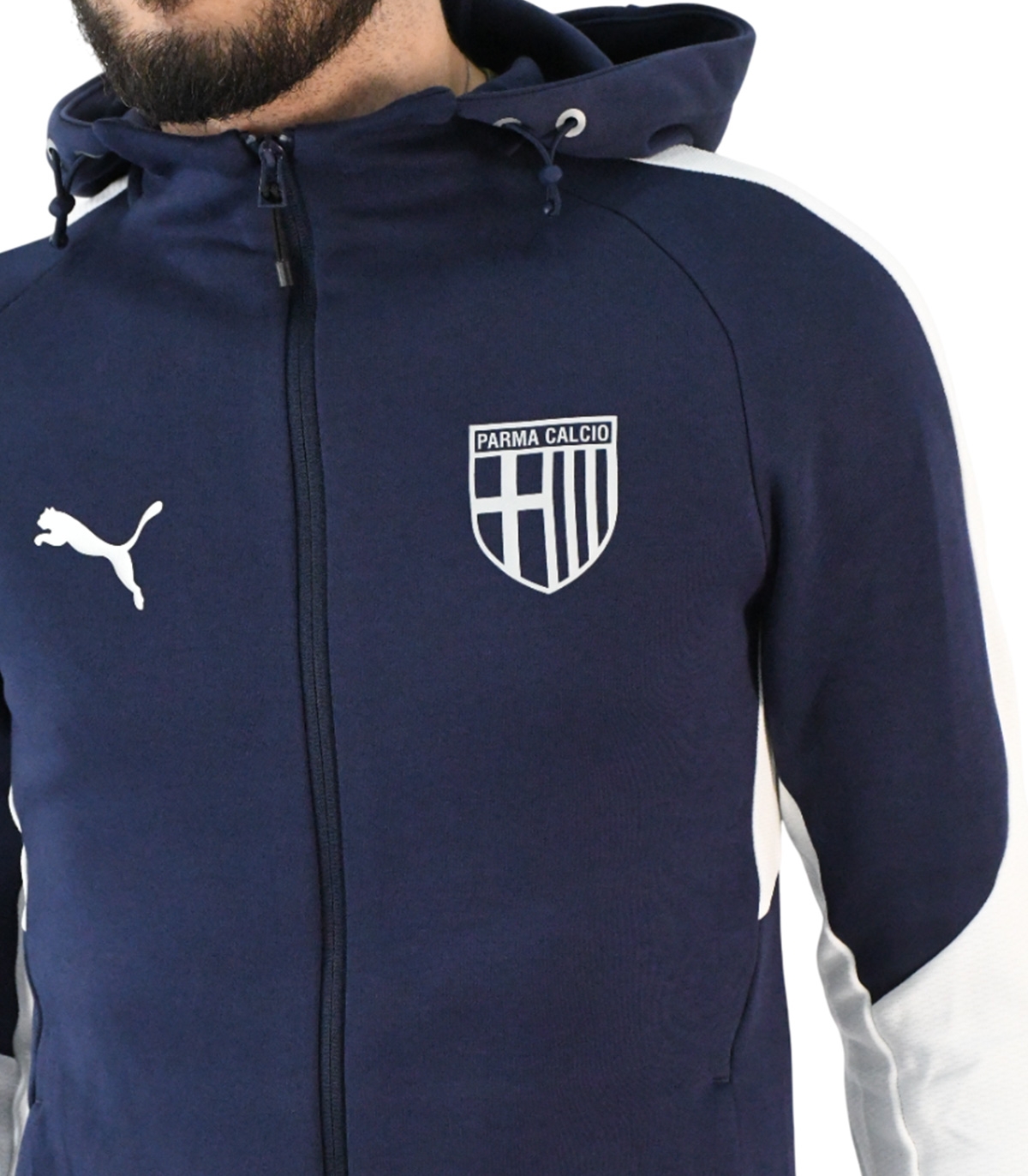 Puma -Chandal Azul para Hombre