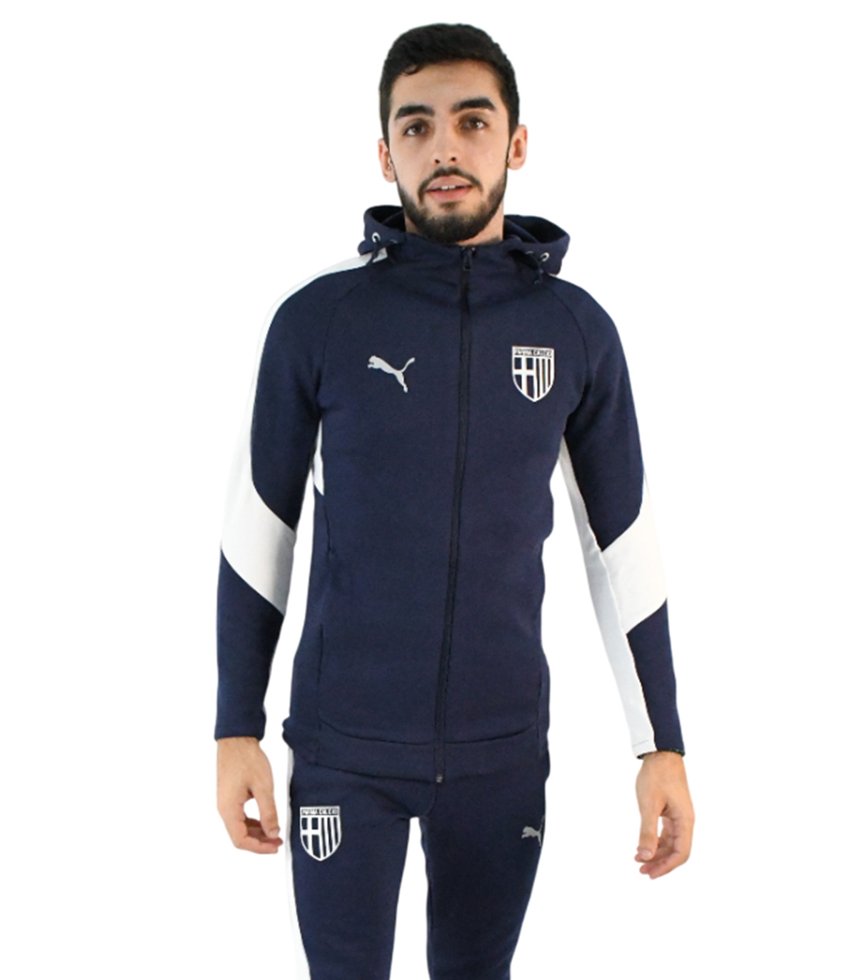 Puma -Chandal Azul para Hombre