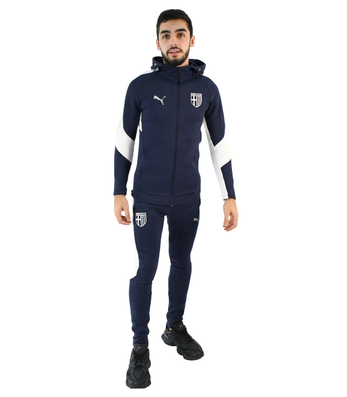 Puma -Chandal Azul para Hombre