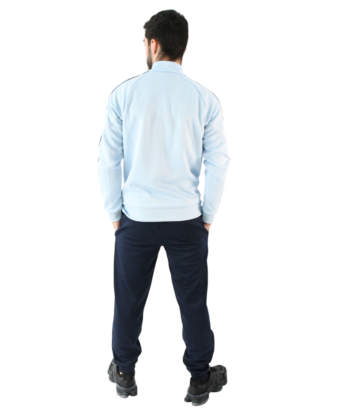 Puma - Chandal Celeste para Hombre - Manchester King