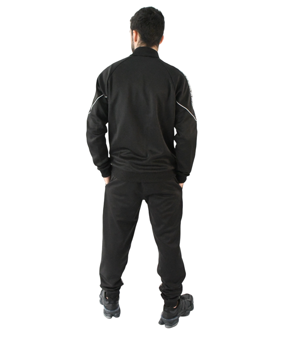 Puma - Chandal Negro para Hombre - Manchester King