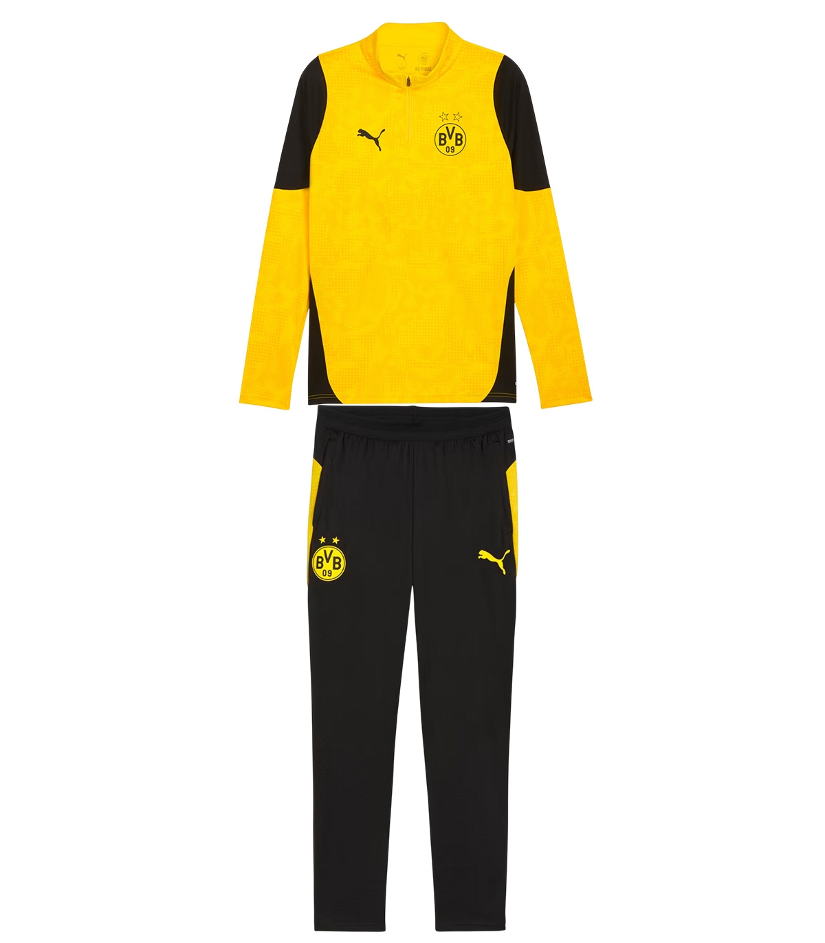 Puma - Chandal Amarillo para Hombre - BVB