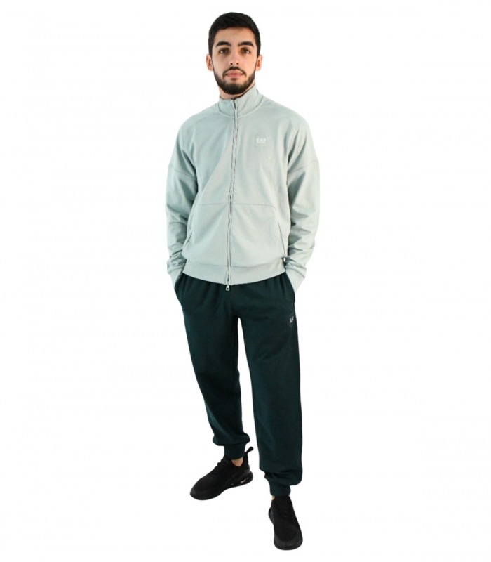 Emporio Armani - Chandal Gris para Hombre