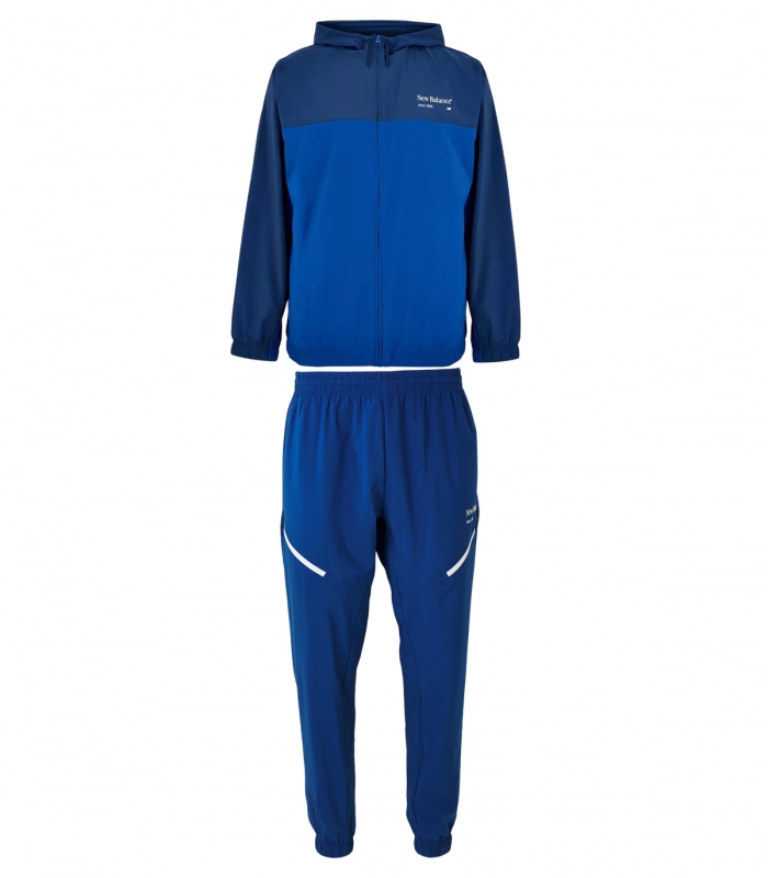 New Balance - Chandal Azul para Hombre - Rimagined Woven