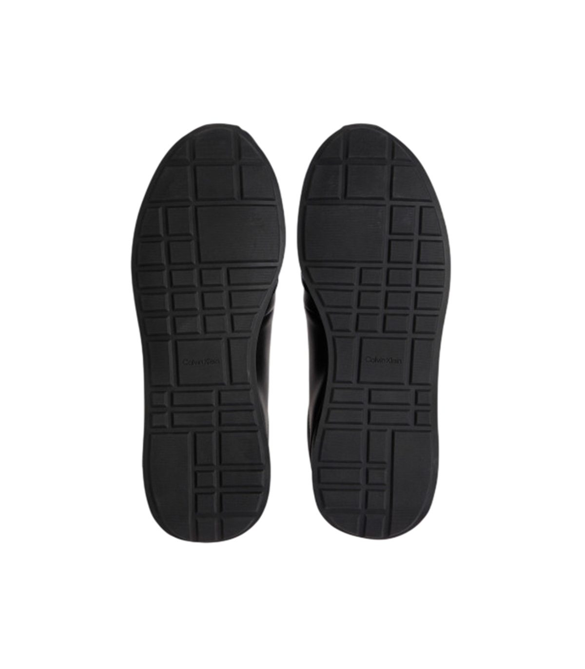 Calvin Klein - Zapatillas Negras para Hombre - Retro Runner