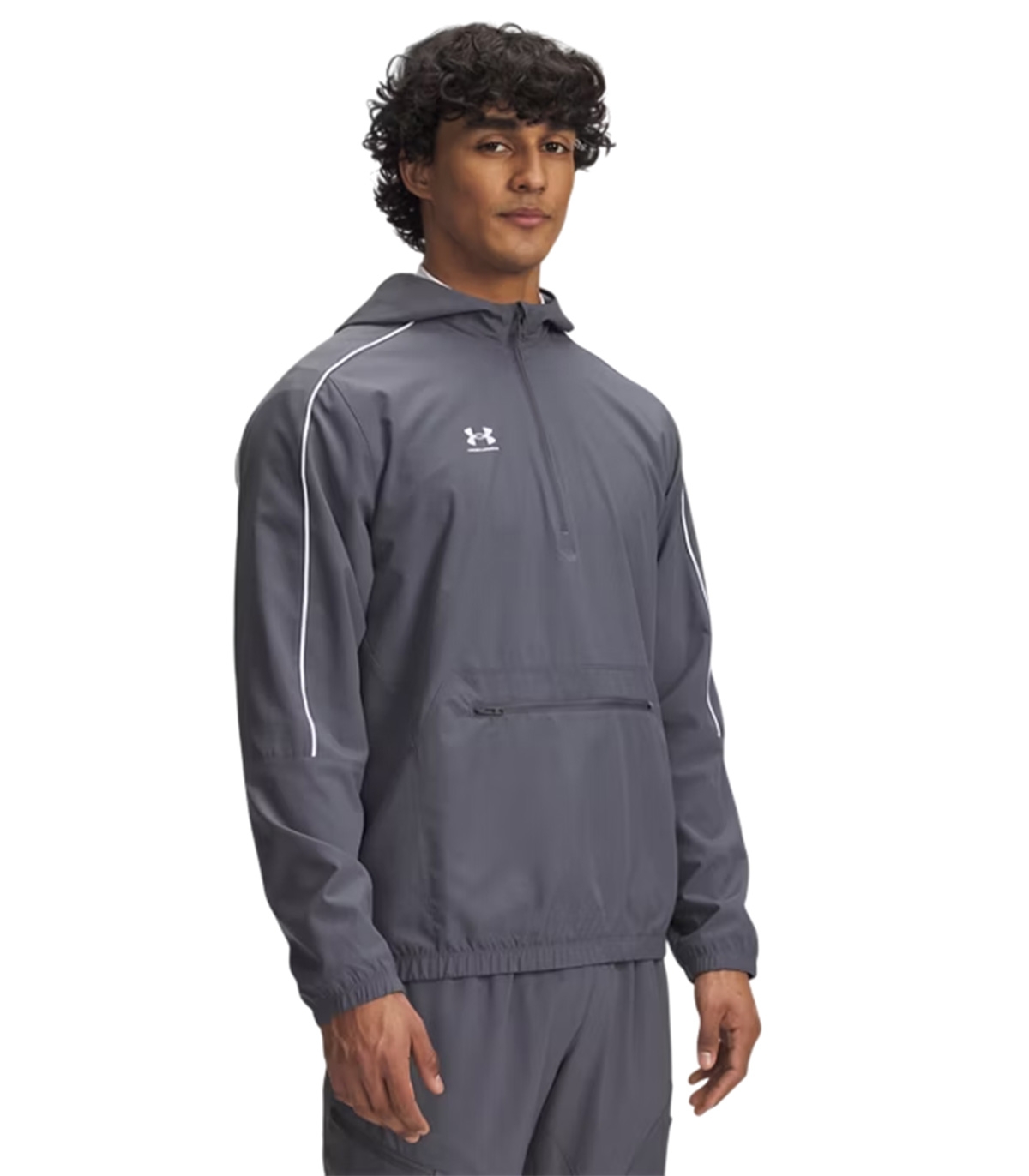 Under Armour - Chandal Gris para Hombre