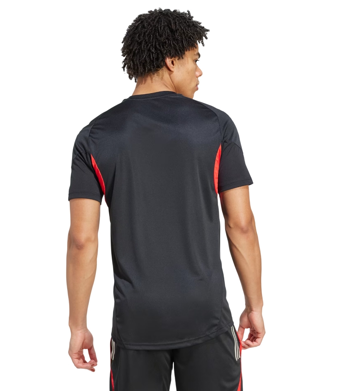 Adidas - Camiseta negra para Hombre - Benfica Tiro 25