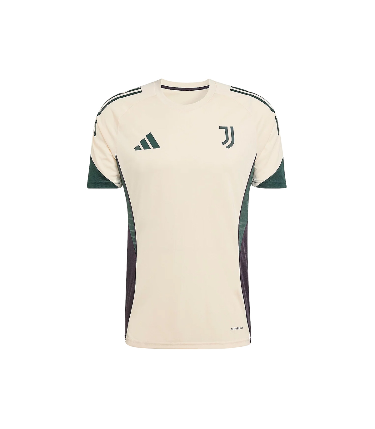 Adidas - Camiseta Beige para Hombre - Juventus Tiro 25